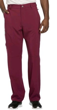 Infinity Men's Fly Front Pant (Tall) CK200AT